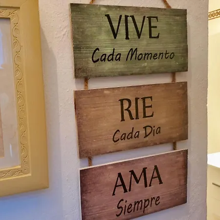 Romanticaltamar10 Apartamento
