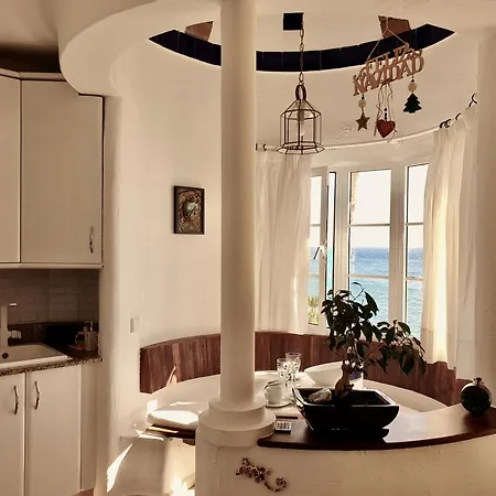 Romanticaltamar10 Apartment